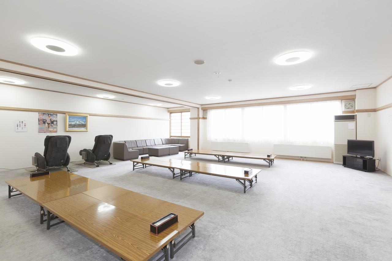 きよさと温泉 ホテル緑清荘 清里町 エクステリア 写真